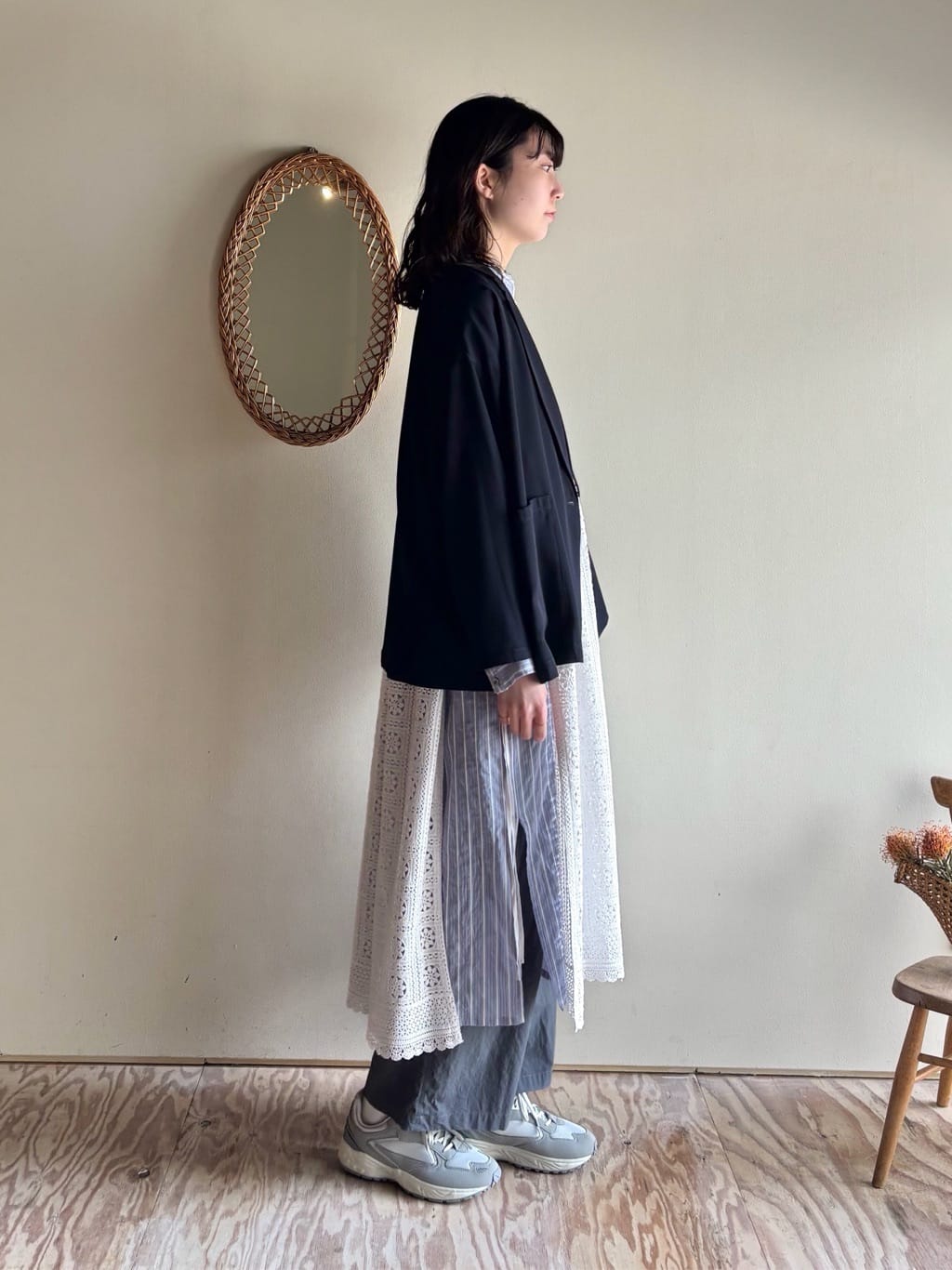 yuni ���s�H�� �g���F172cm 2026.01.26