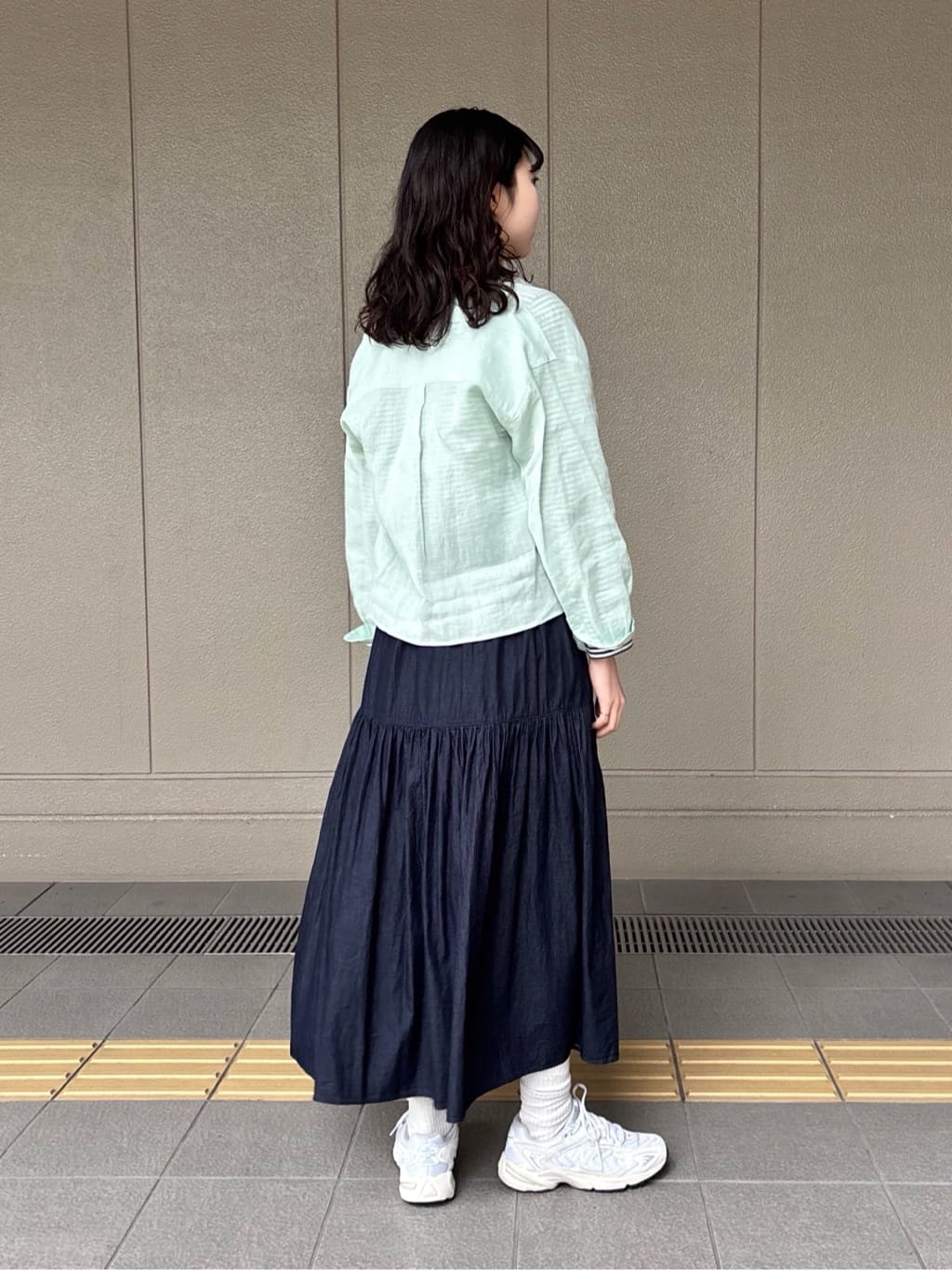 yuni ���s�H�� �g���F172cm 2026.04.12