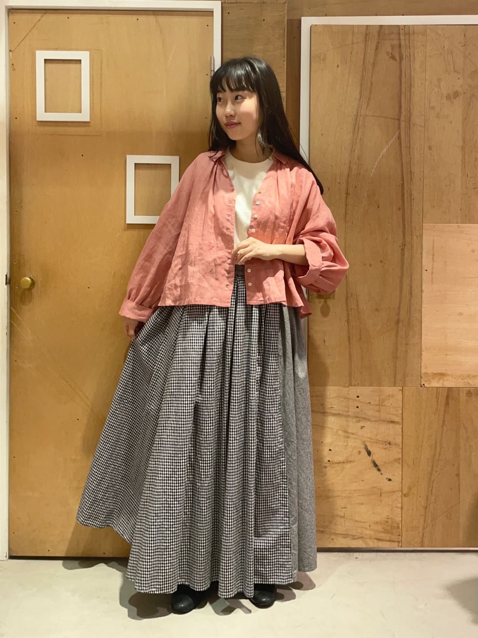 l'atelier du savon 新宿ミロード 身長:153cm 2022.05.02 l'atelier du savon 新宿ミロード 身長:153cm 2022.05.03