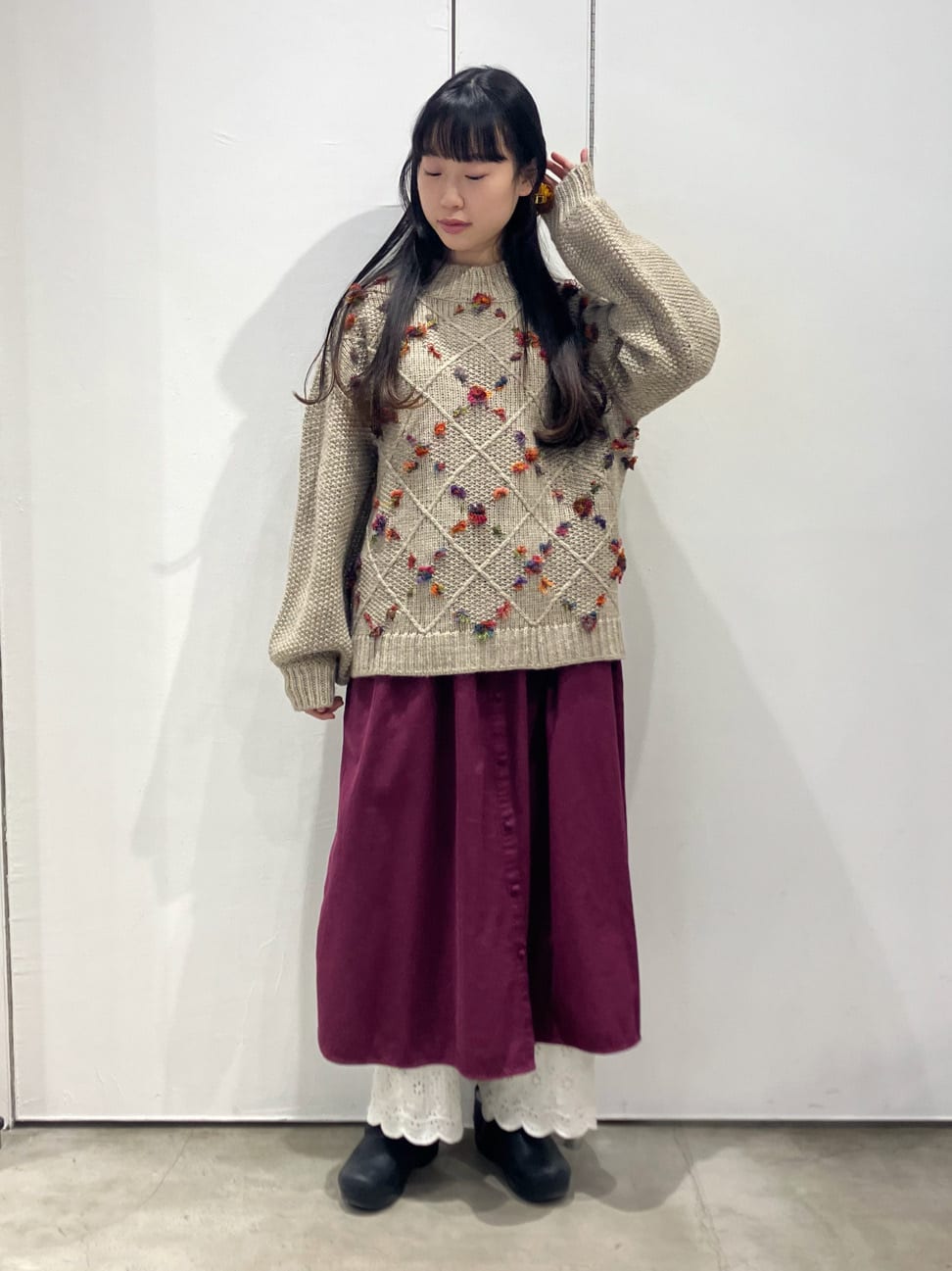 l'atelier du savon ~l{ gF153cm 2022.12.31