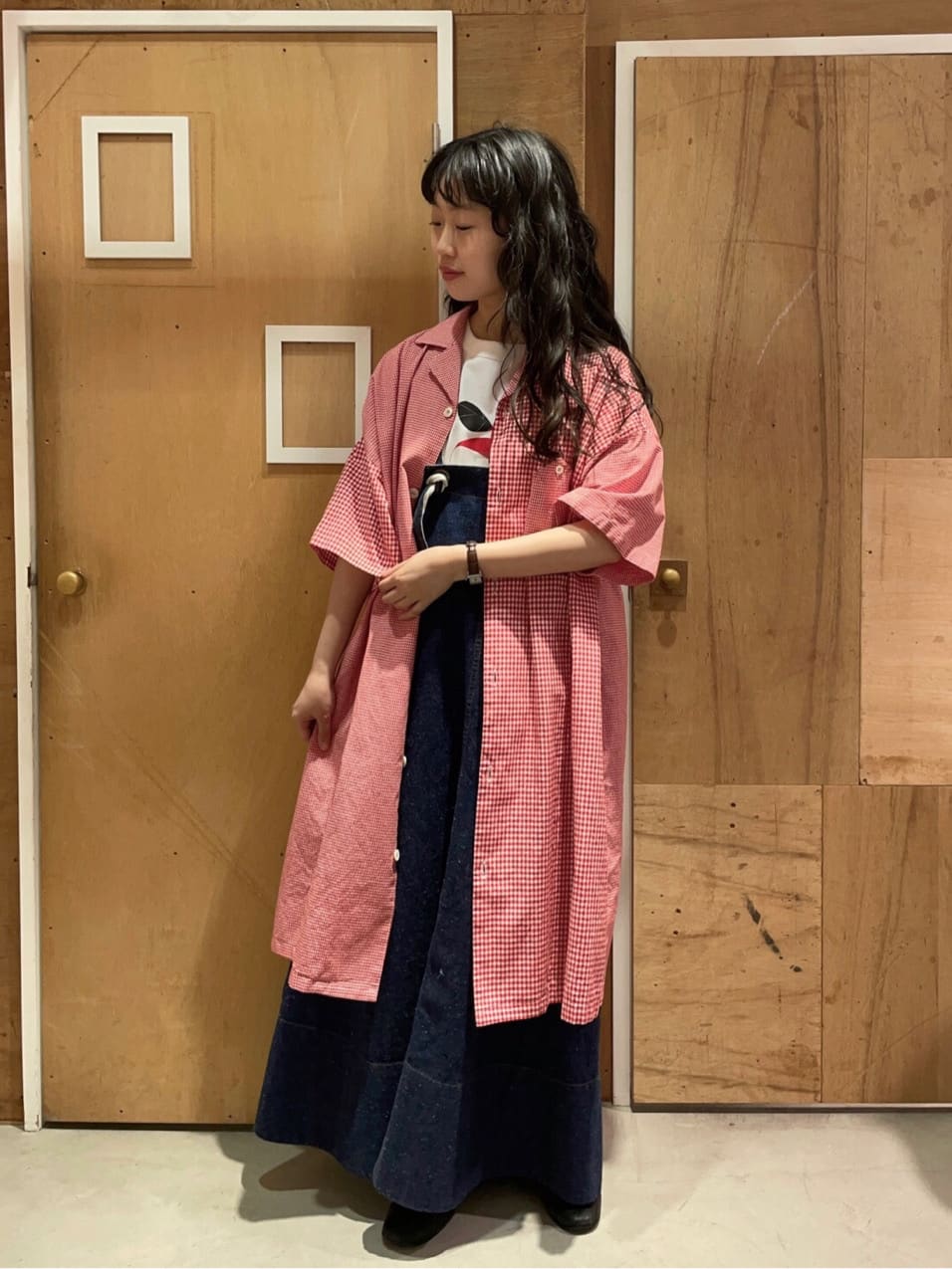 l'atelier du savon 新宿ミロード 身長:153cm 2022.05.02 l'atelier du savon 新宿ミロード 身長:153cm 2022.05.02