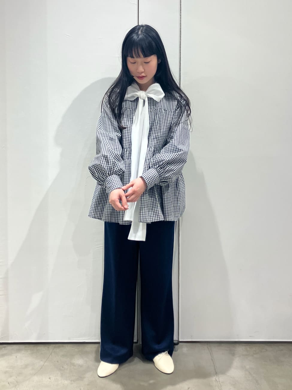 l'atelier du savon ルミネ大宮 身長:153cm 2023.02.07 l'atelier du savon ルミネ大宮 身長:153cm 2023.02.07