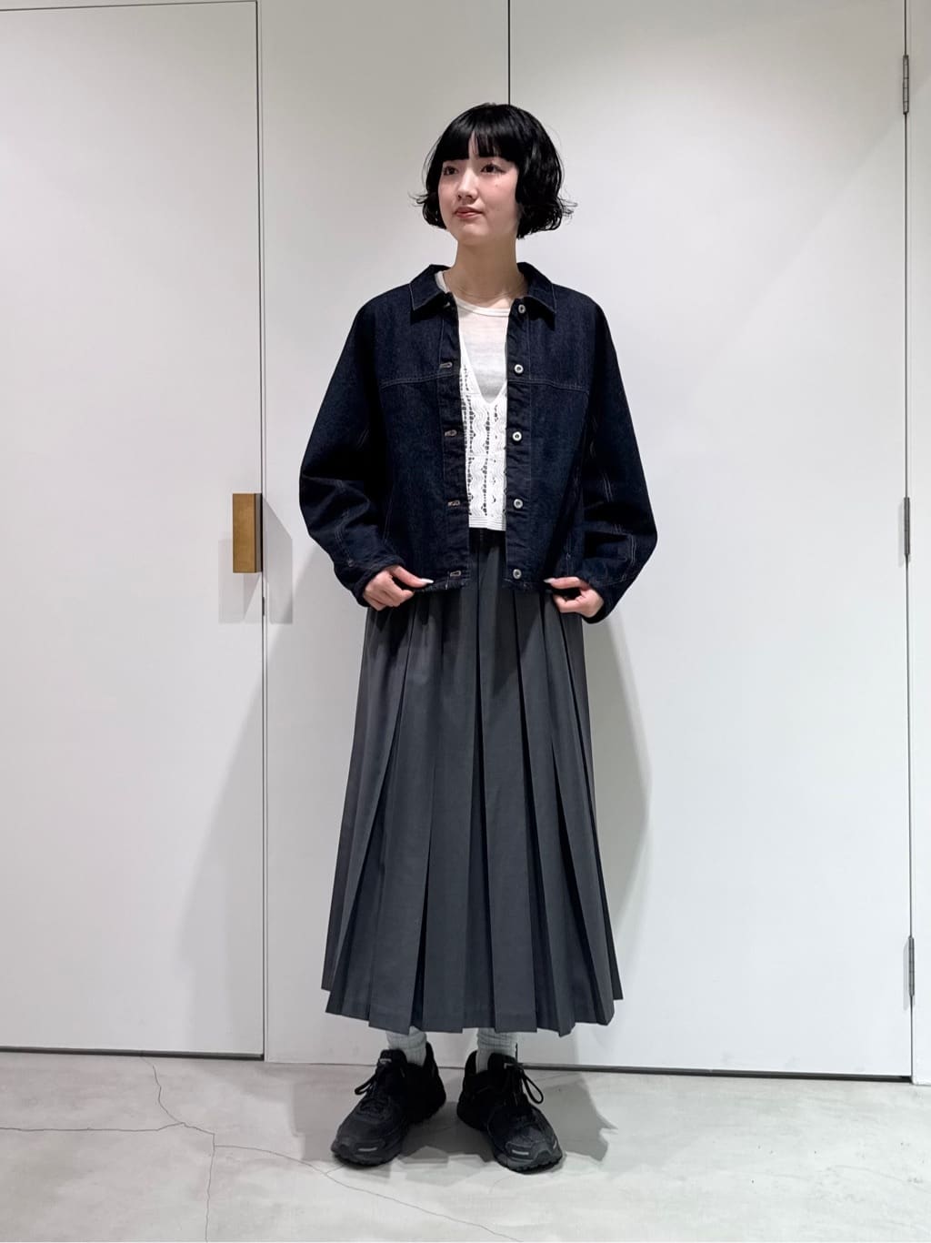 yuni �j���E�}������ �g���F169cm 2026.04.07