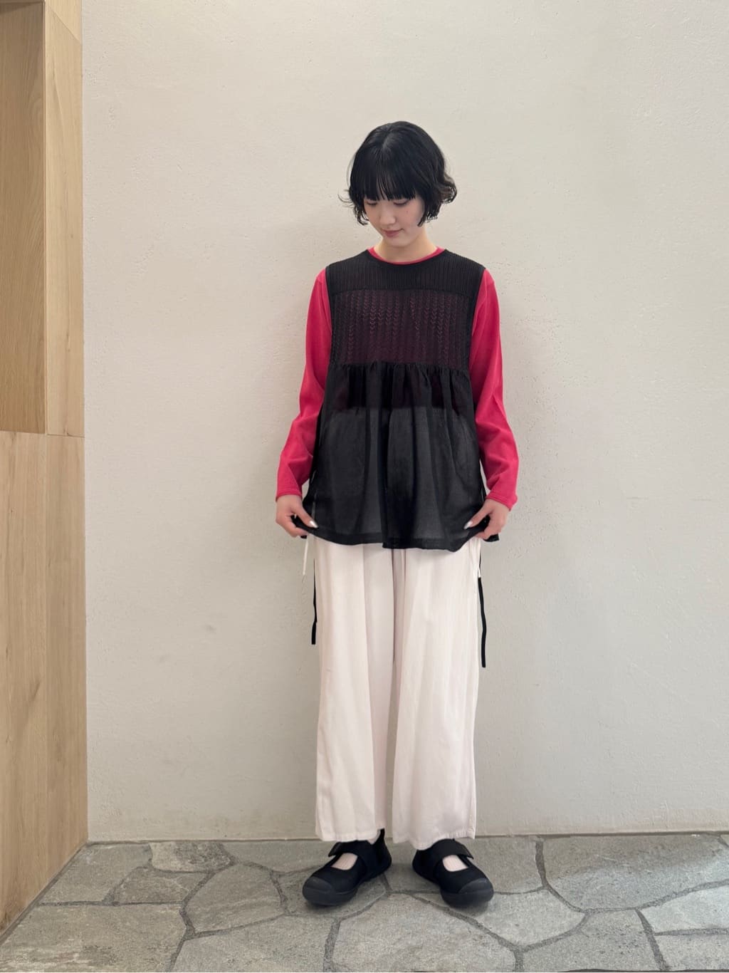 yuni �j���E�}������ �g���F169cm 2026.03.18