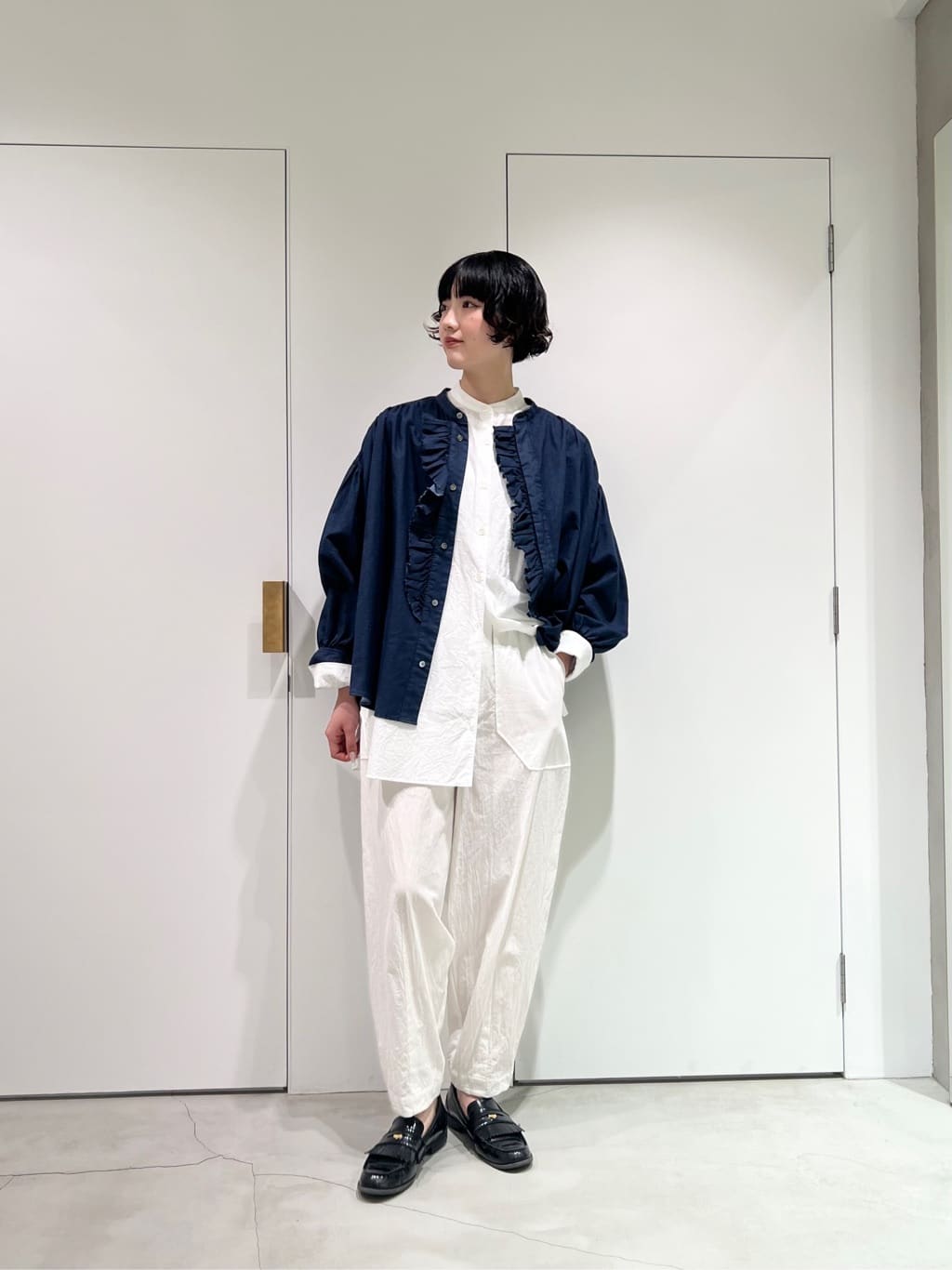 �y NEW �zyuni �j���E�}������ �g���F169cm 2026.03.15