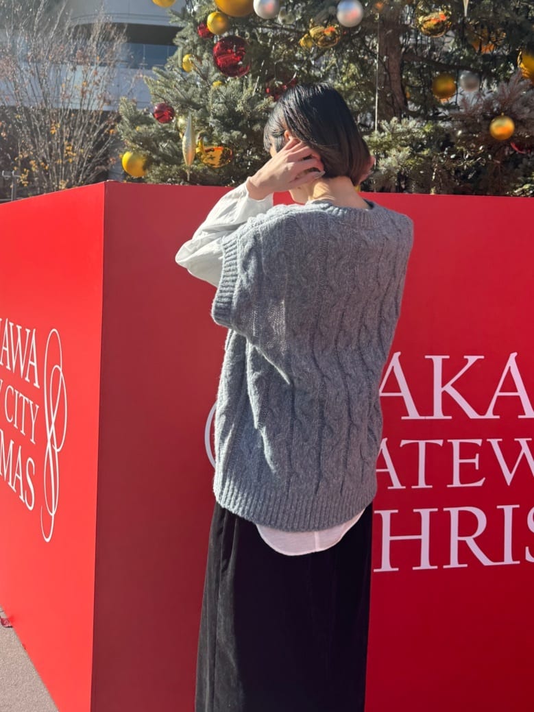 yuni �j���E�}������ �g���F169cm 2025.12.04