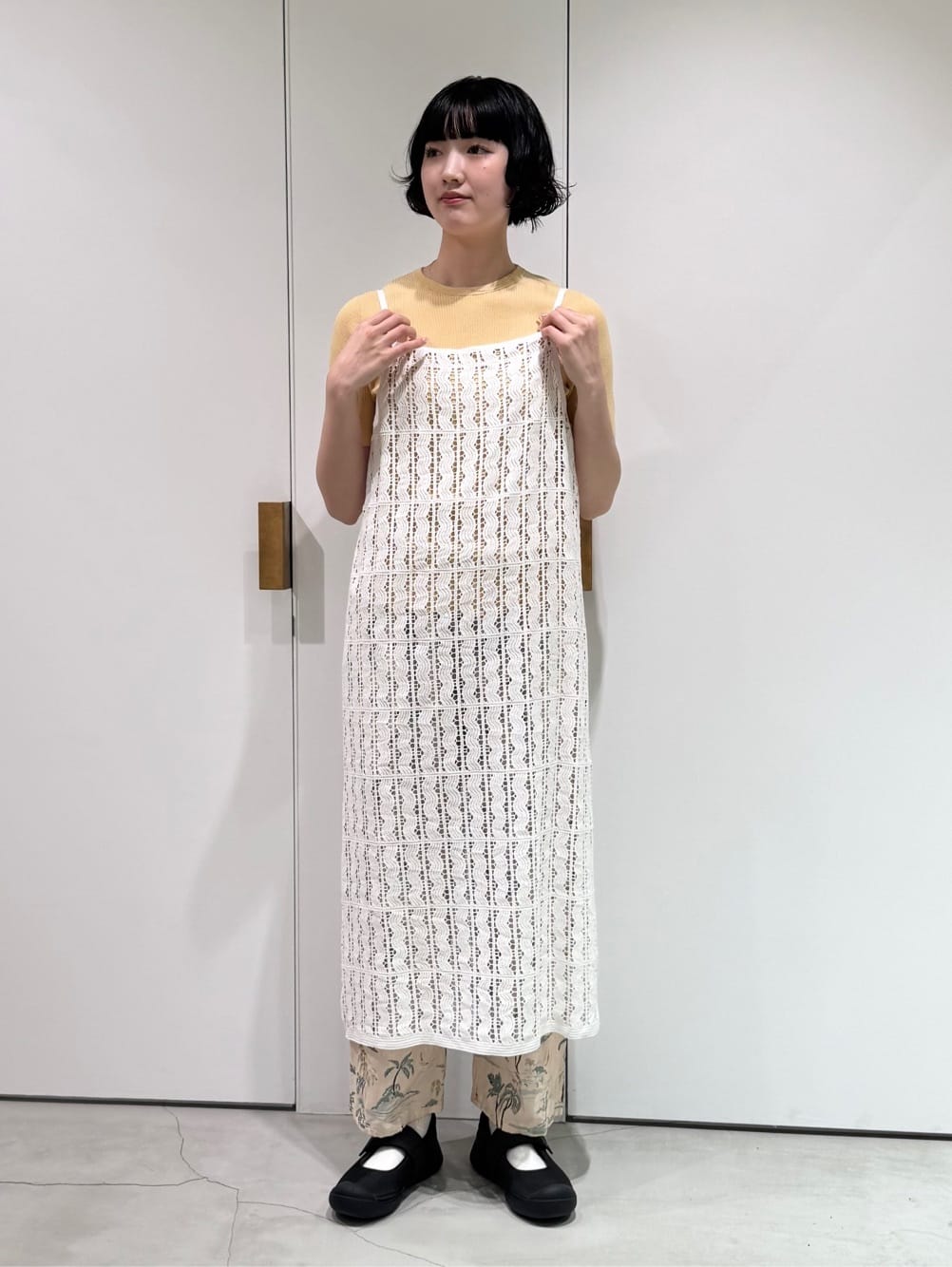 yuni �j���E�}������ �g���F169cm 2026.04.05