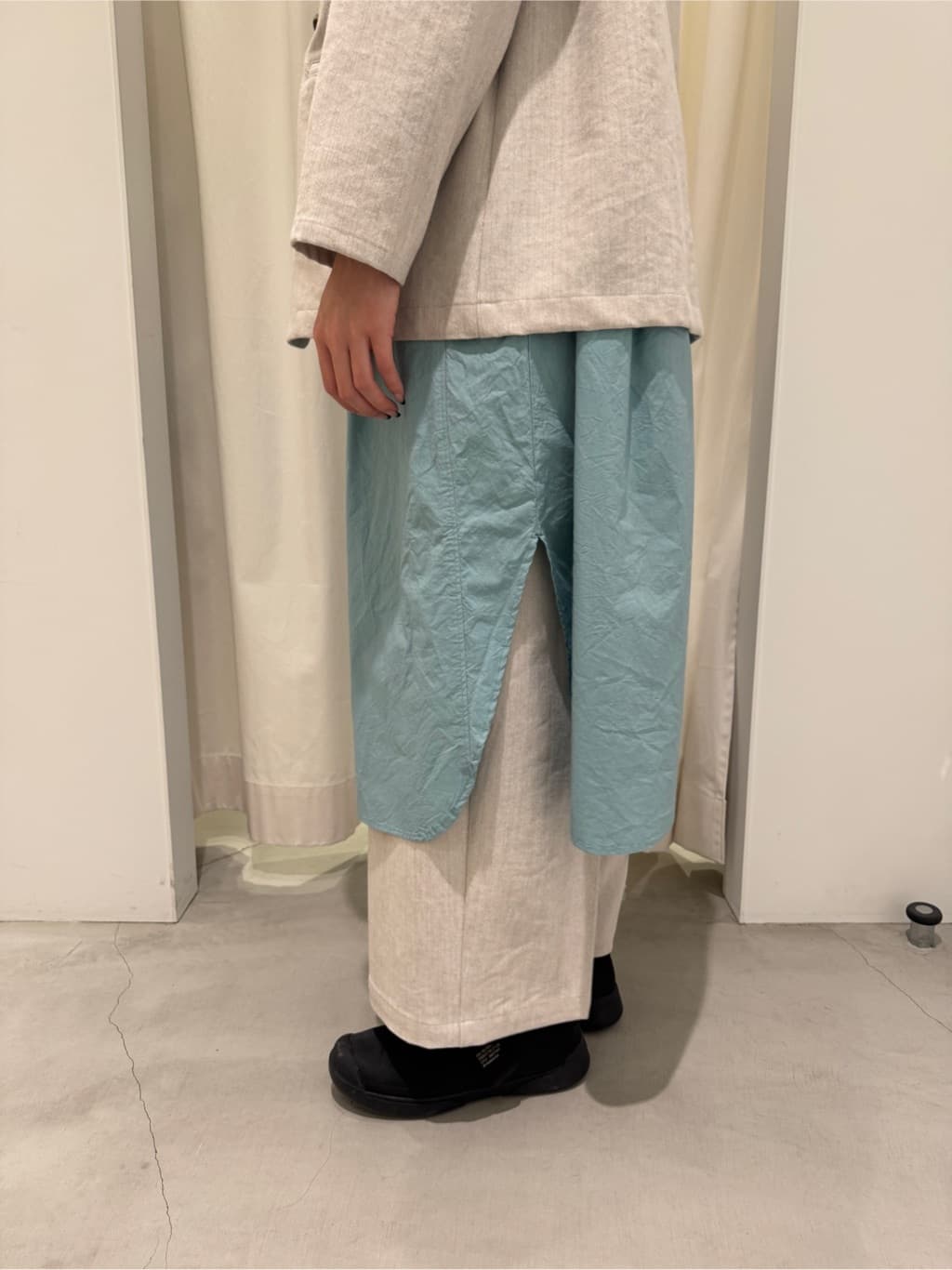 yuni �j���E�}������ �g���F169cm 2026.02.02