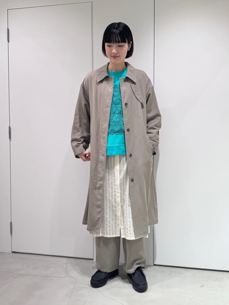 yuni �j���E�}������ �g���F169cm 2026.01.15