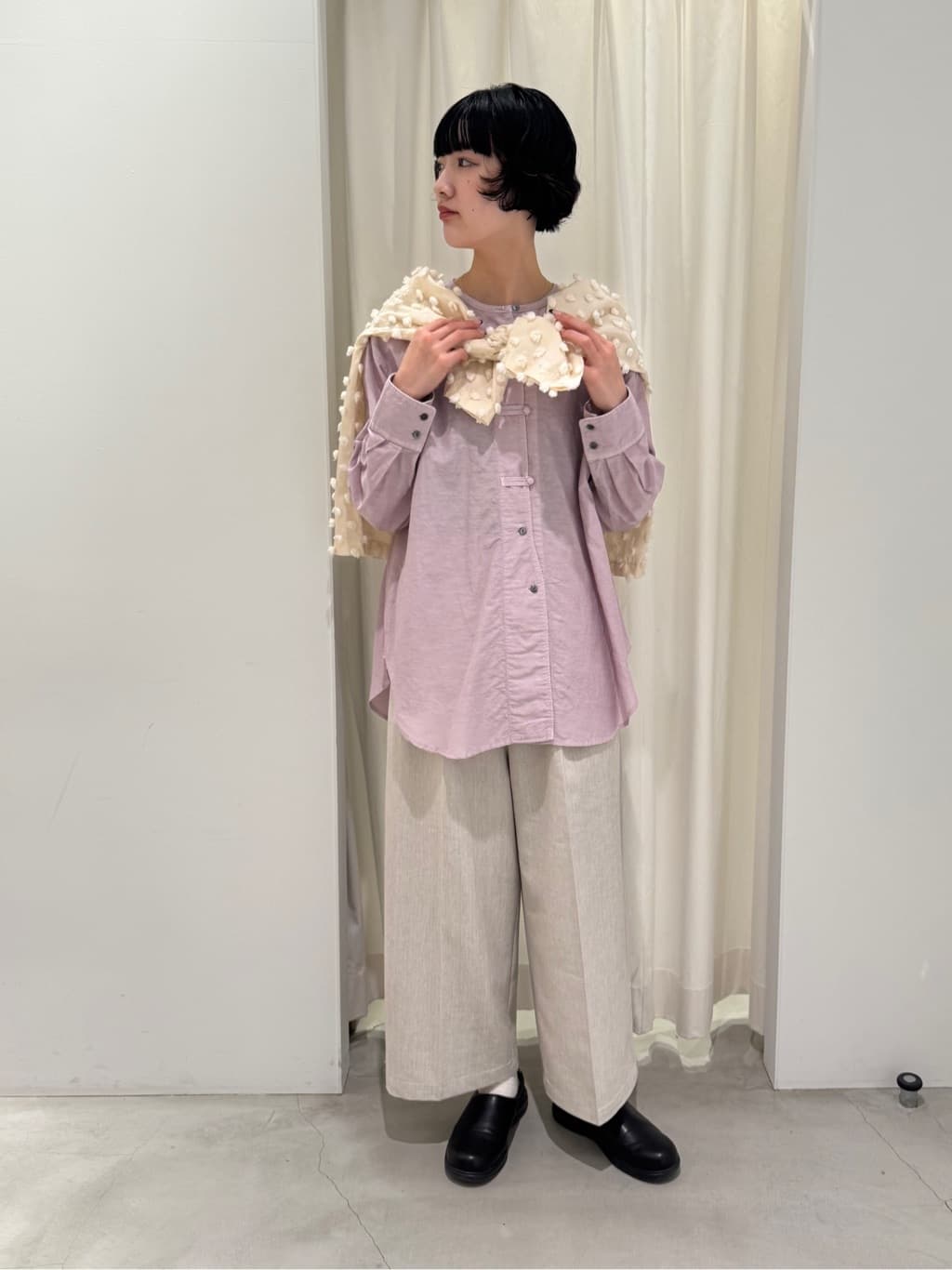 yuni �j���E�}������ �g���F169cm 2026.02.16