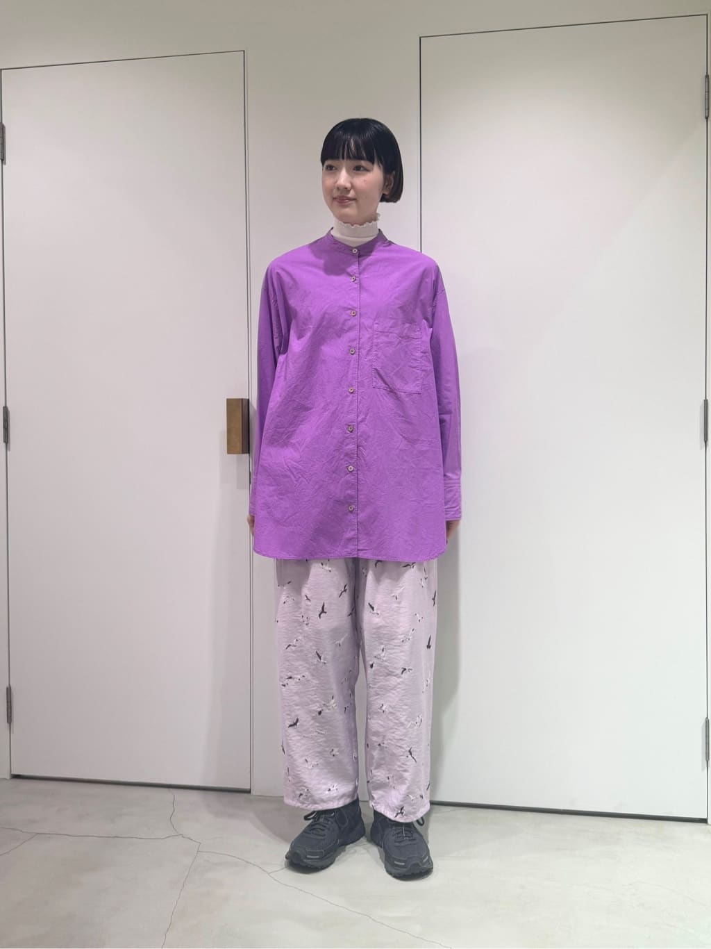 yuni �j���E�}������ �g���F169cm 2026.01.19