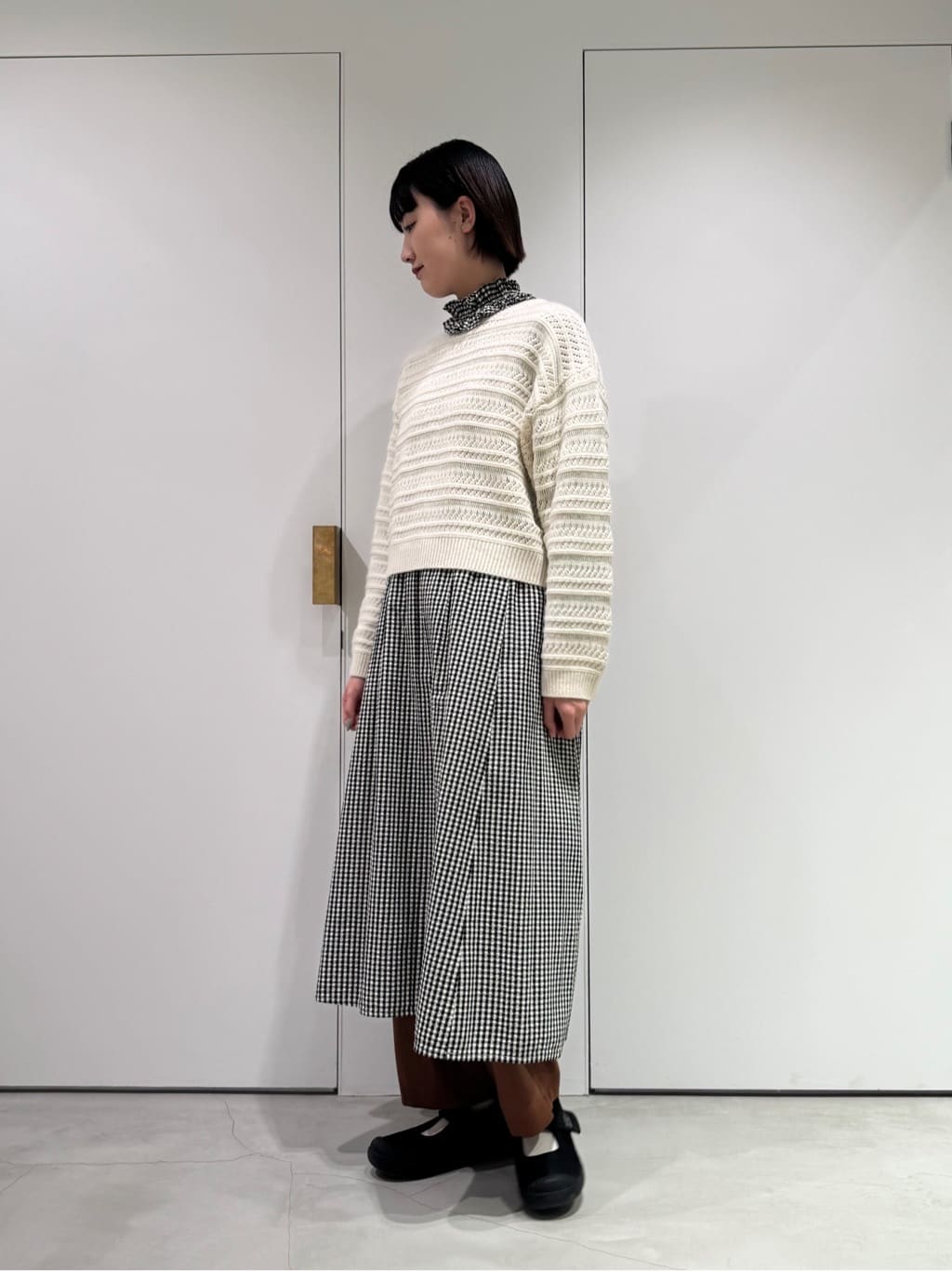 yuni �j���E�}������ �g���F169cm 2025.10.31