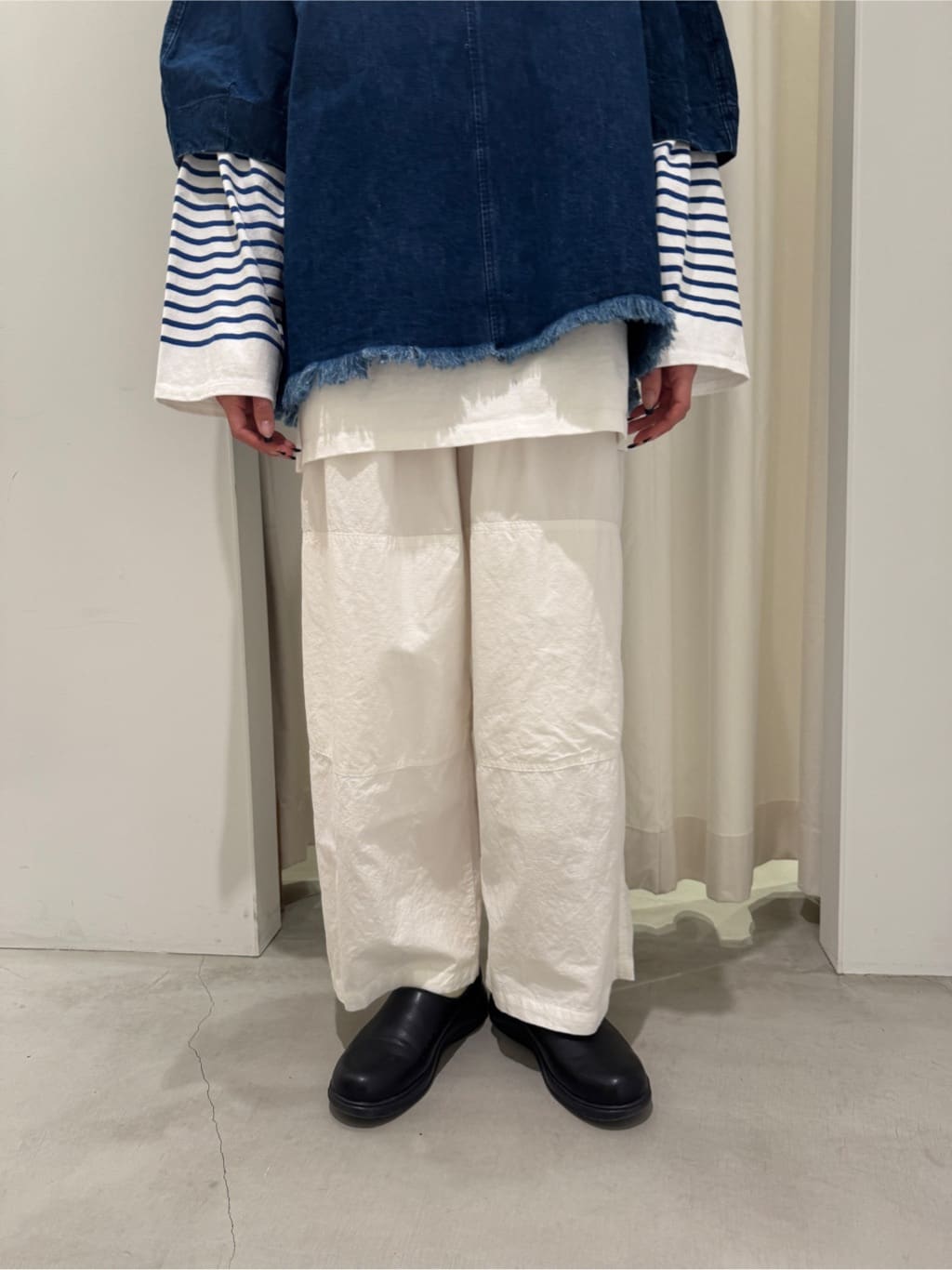 yuni �j���E�}������ �g���F169cm 2026.02.09