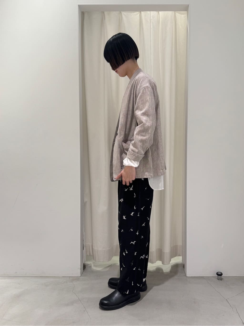 yuni �j���E�}������ �g���F169cm 2026.02.08