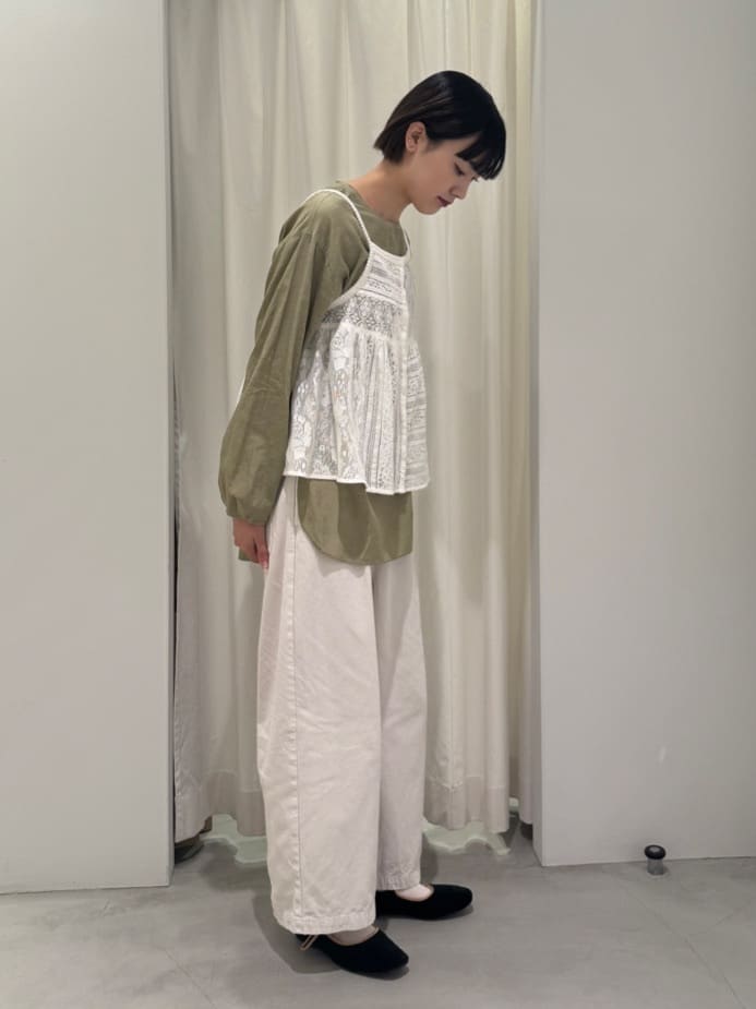 yuni jE} gF169cm 2025.10.11