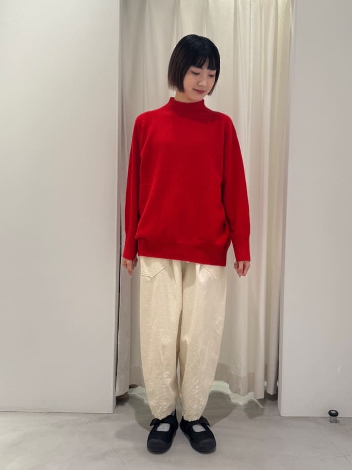 yuni jE} gF169cm 2025.10.12