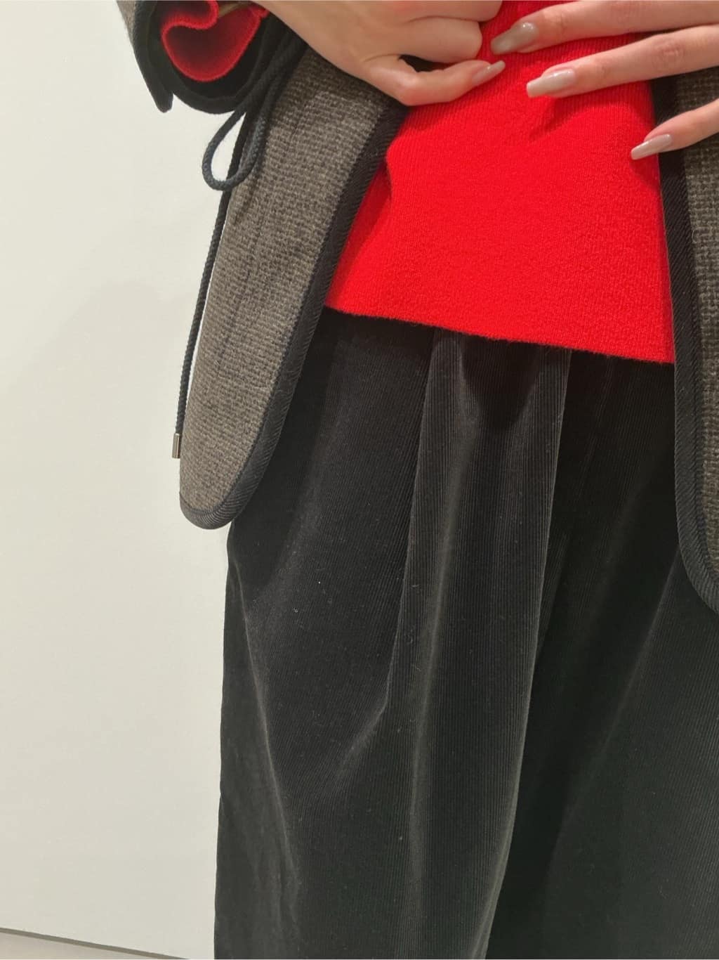 yuni �j���E�}������ �g���F169cm 2025.11.12