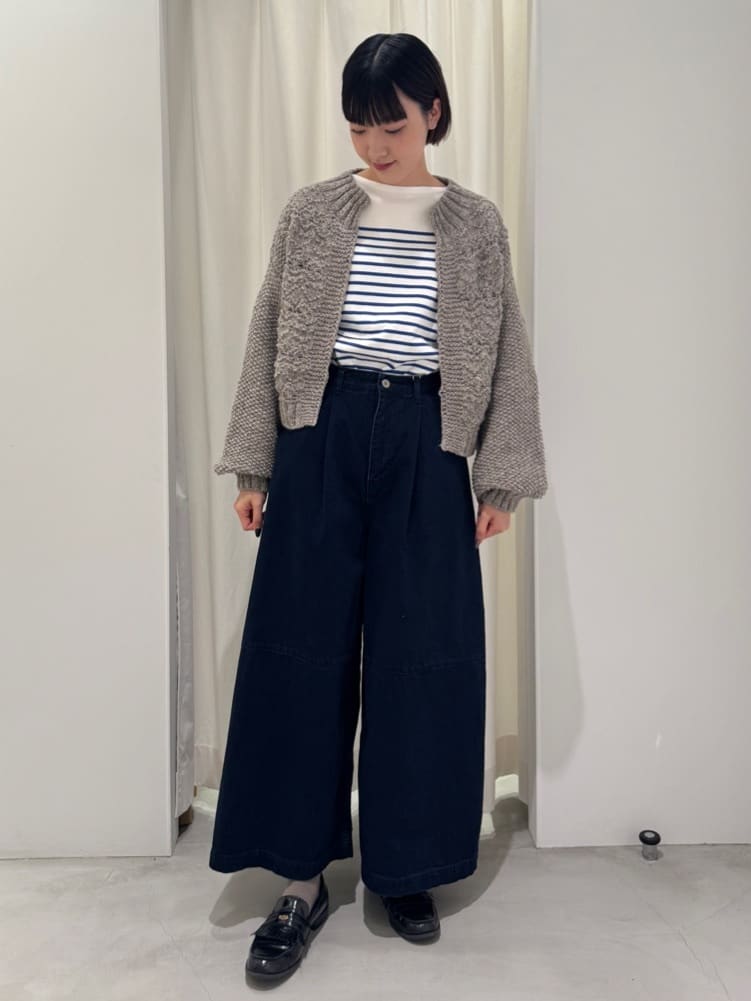 yuni jE} gF169cm 2025.10.06