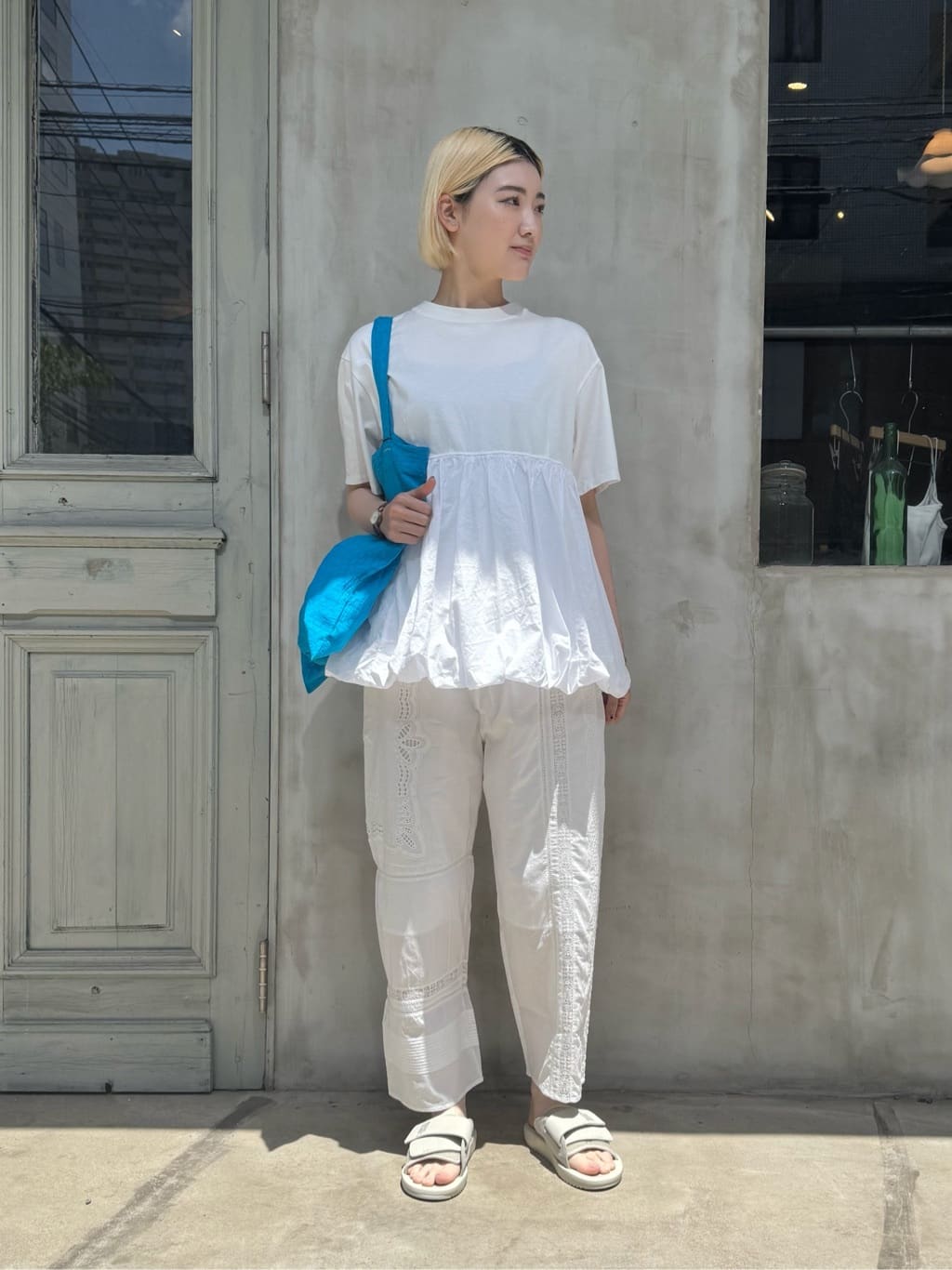 108 yuni / bulle de savon @H gF169cm 2025.05.11