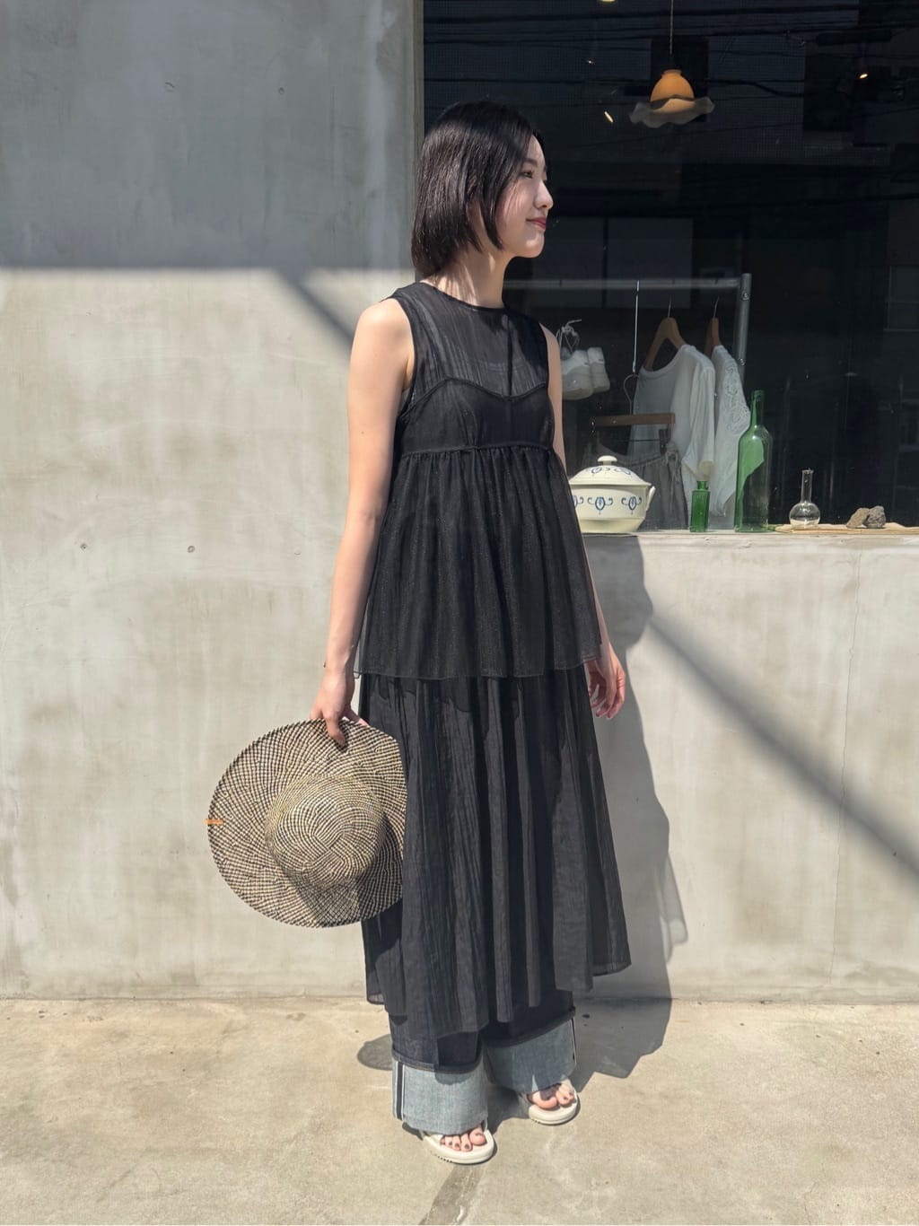 108 yuni / bulle de savon @H gF169cm 2025.07.17