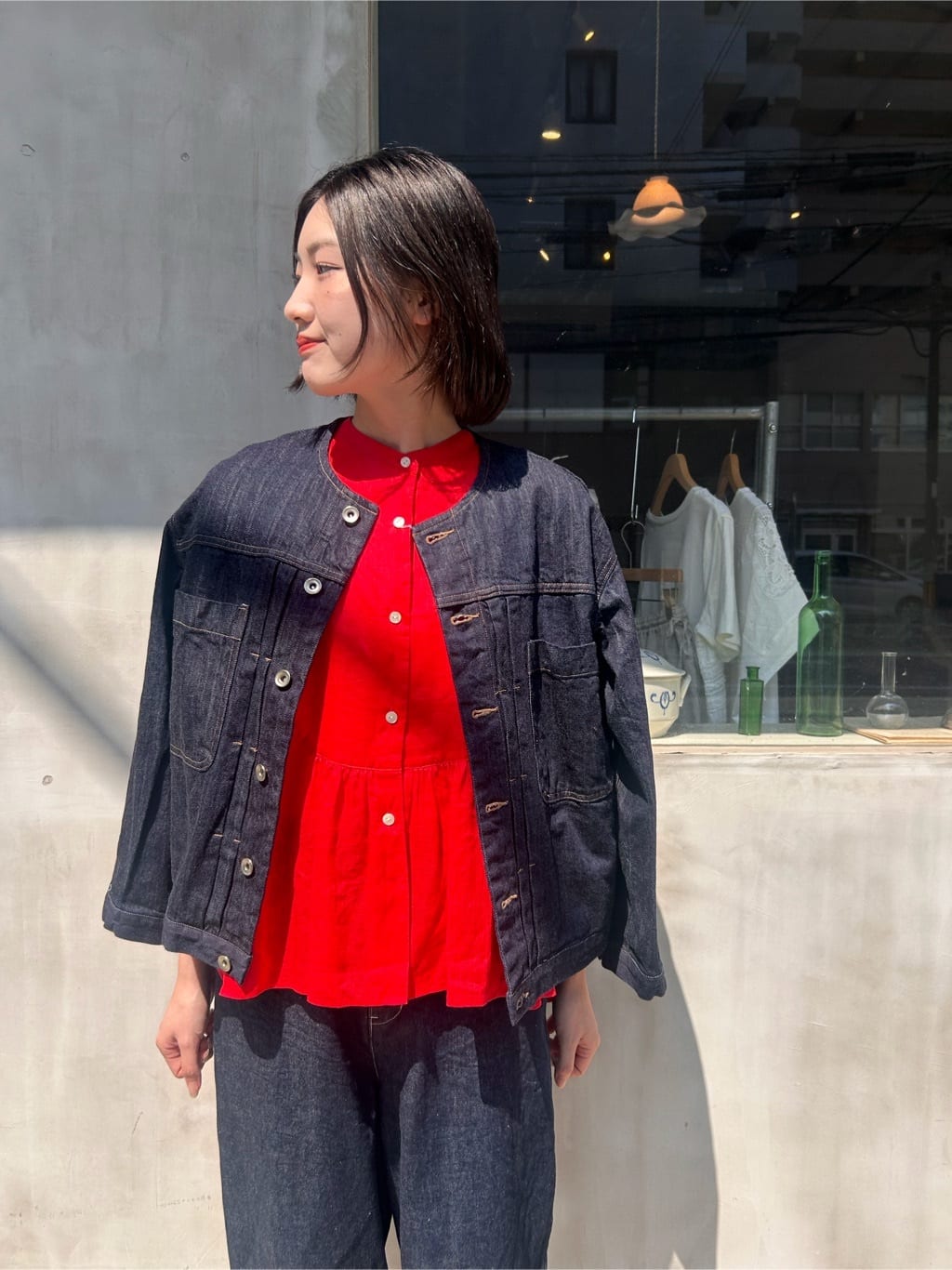 108 yuni / bulle de savon @H gF169cm 2025.07.19