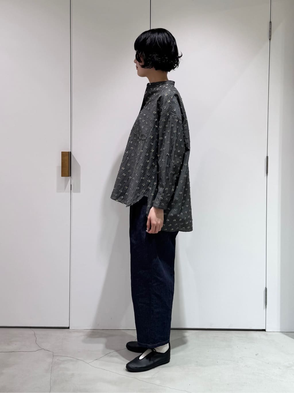 yuni �j���E�}������ �g���F169cm 2026.04.08