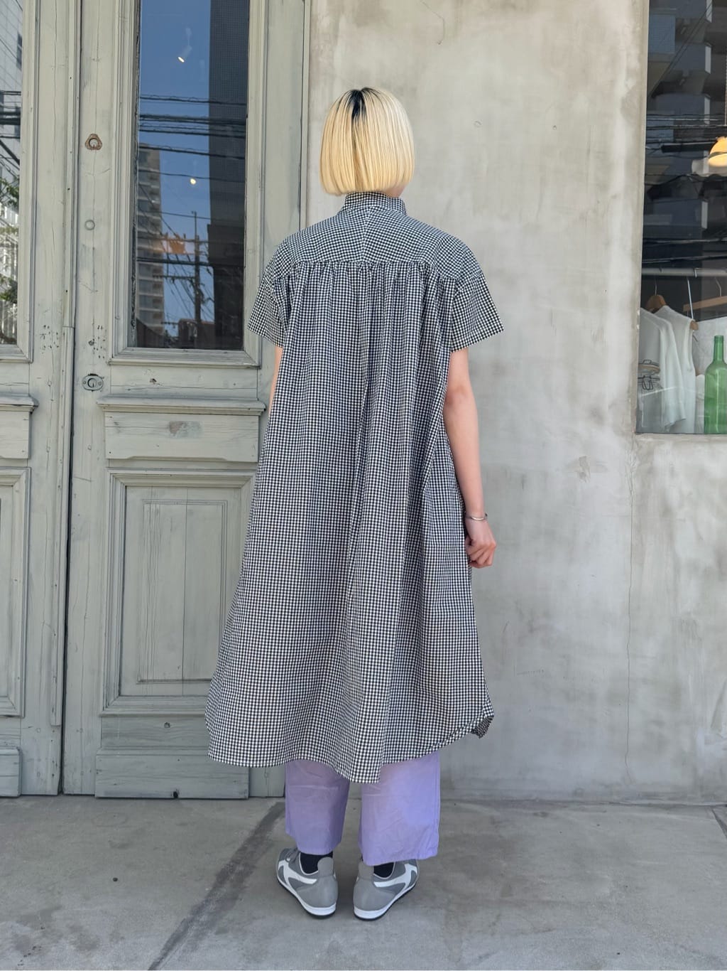 108 yuni / bulle de savon ������@�H�� �g���F169cm 2025.04.28