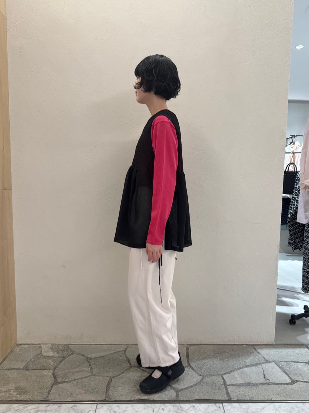 yuni �j���E�}������ �g���F169cm 2026.03.18