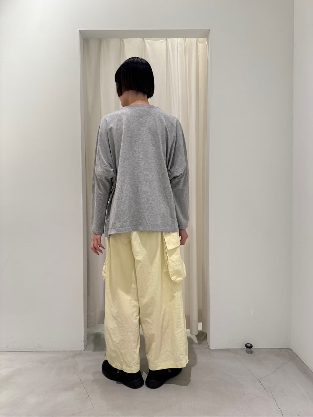 yuni �j���E�}������ �g���F169cm 2026.02.06