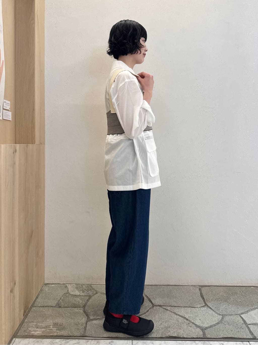 yuni �j���E�}������ �g���F169cm 2026.04.08
