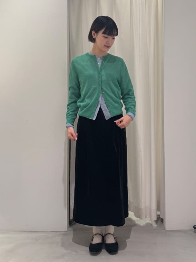 yuni jE} gF169cm 2025.10.10