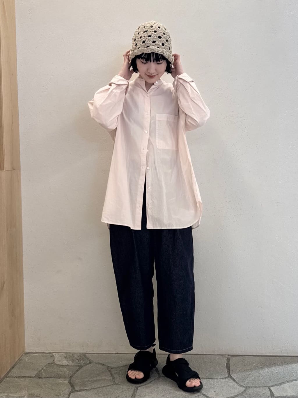 yuni �j���E�}������ �g���F169cm 2026.04.14