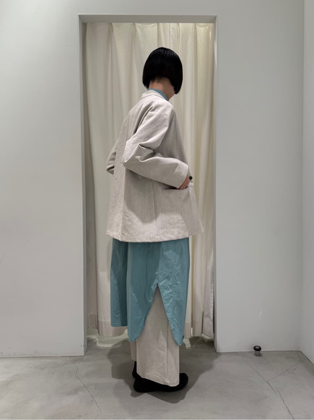yuni �j���E�}������ �g���F169cm 2026.02.02