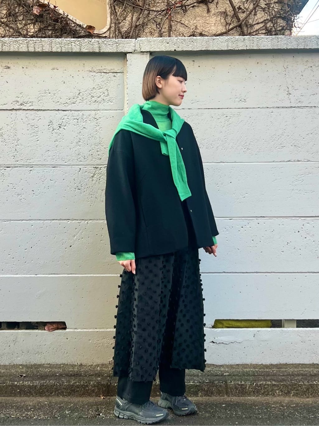 yuni �j���E�}������ �g���F169cm 2026.01.04