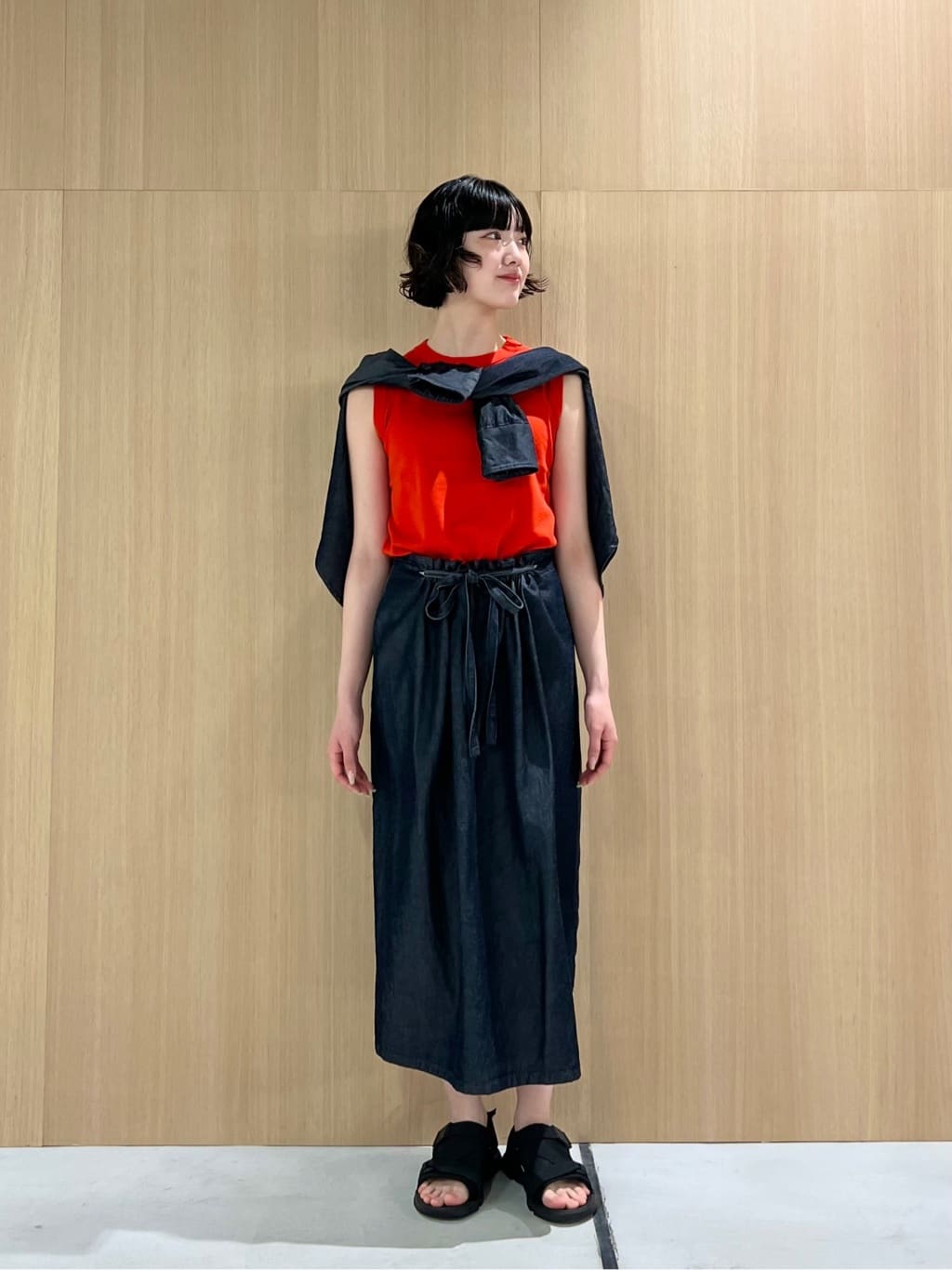 �y NEW �zyuni �j���E�}������ �g���F169cm 2026.05.07