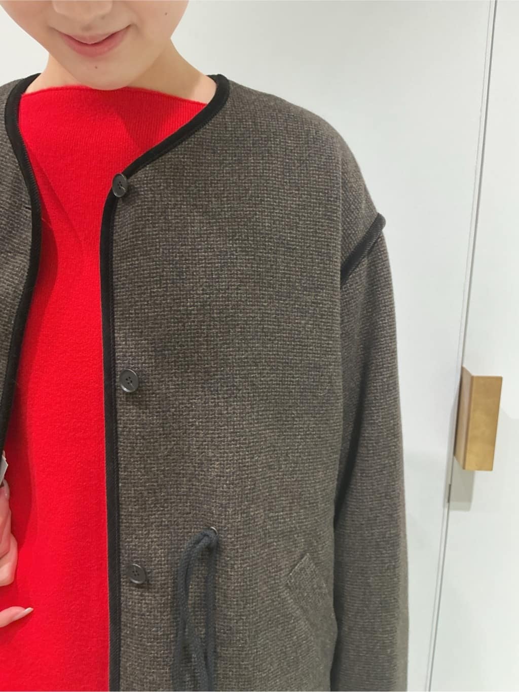 yuni �j���E�}������ �g���F169cm 2025.11.12