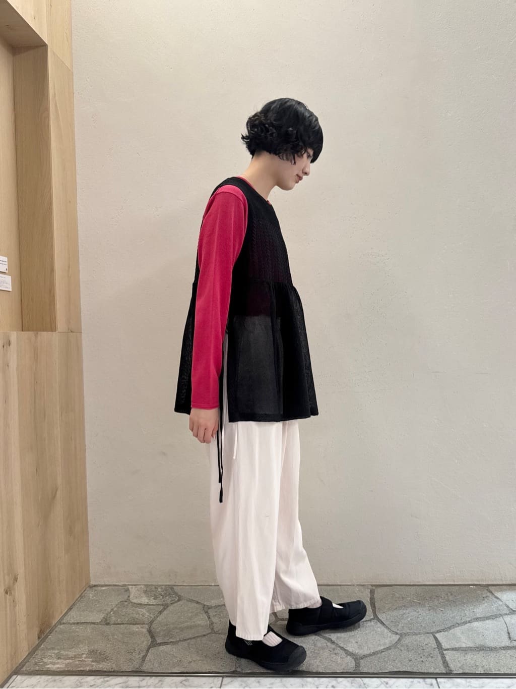 yuni �j���E�}������ �g���F169cm 2026.03.18