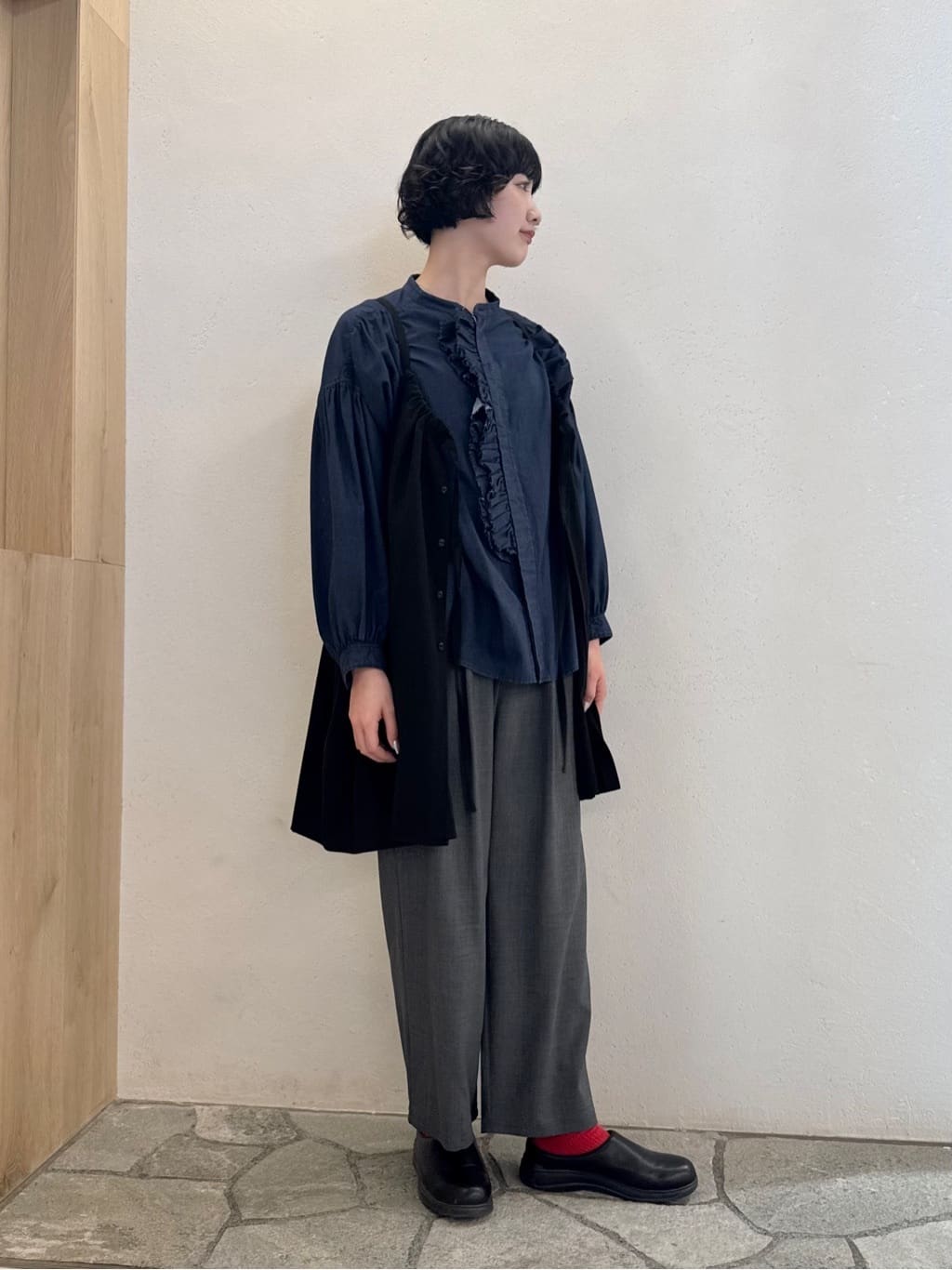 yuni �j���E�}������ �g���F169cm 2026.03.06