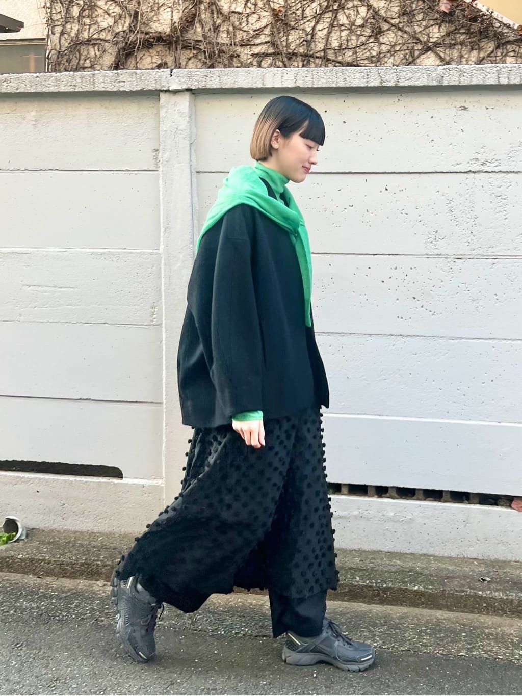 yuni �j���E�}������ �g���F169cm 2026.01.04