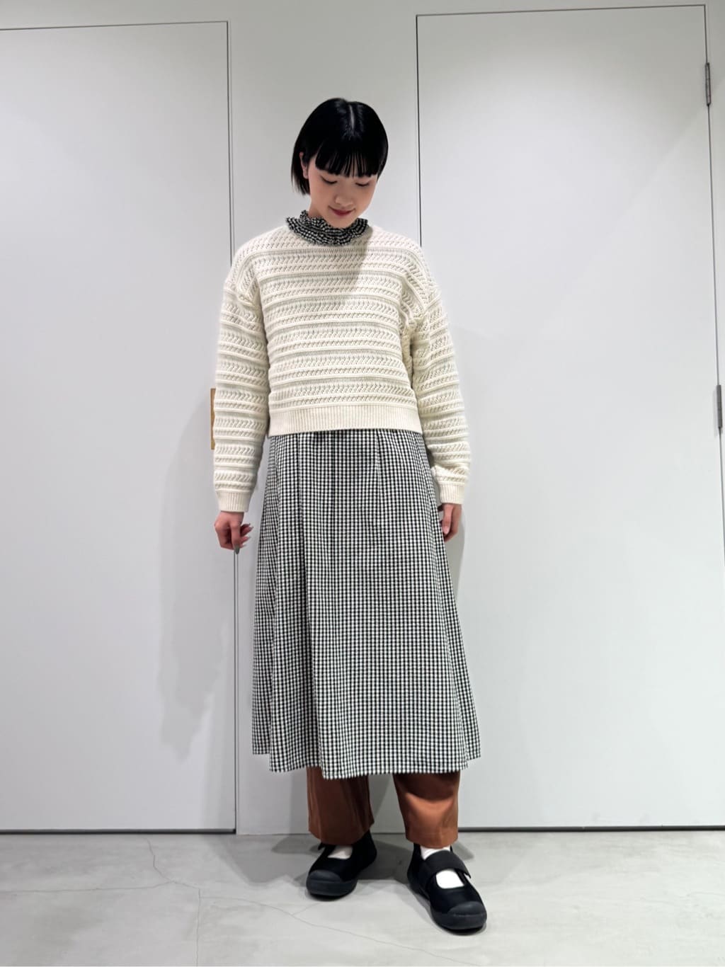 yuni jE} gF169cm 2025.10.31