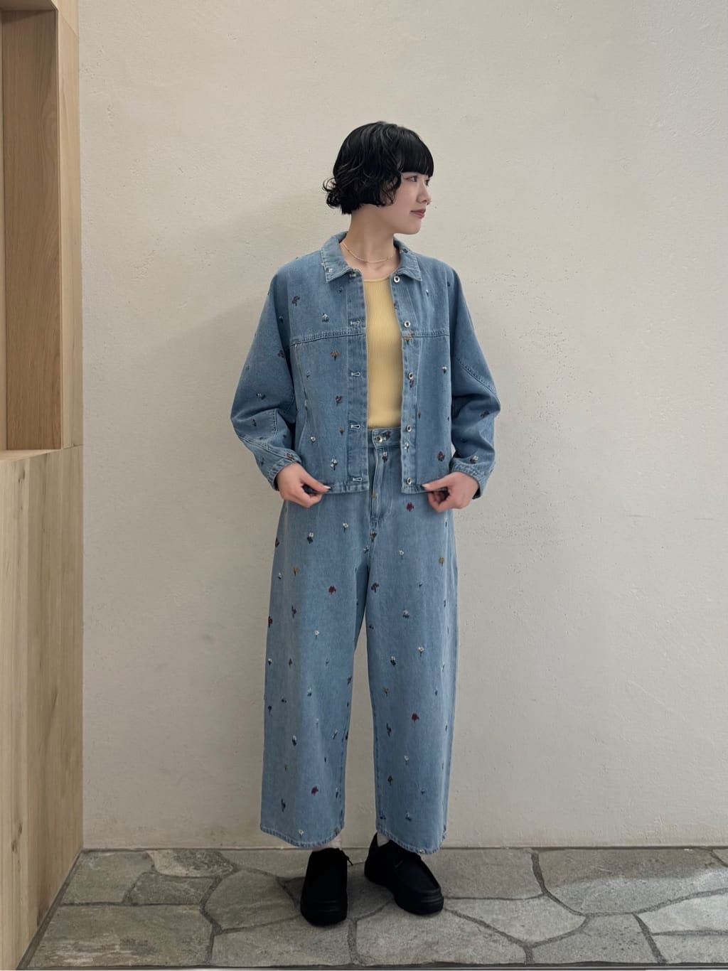 yuni �j���E�}������ �g���F169cm 2026.02.20
