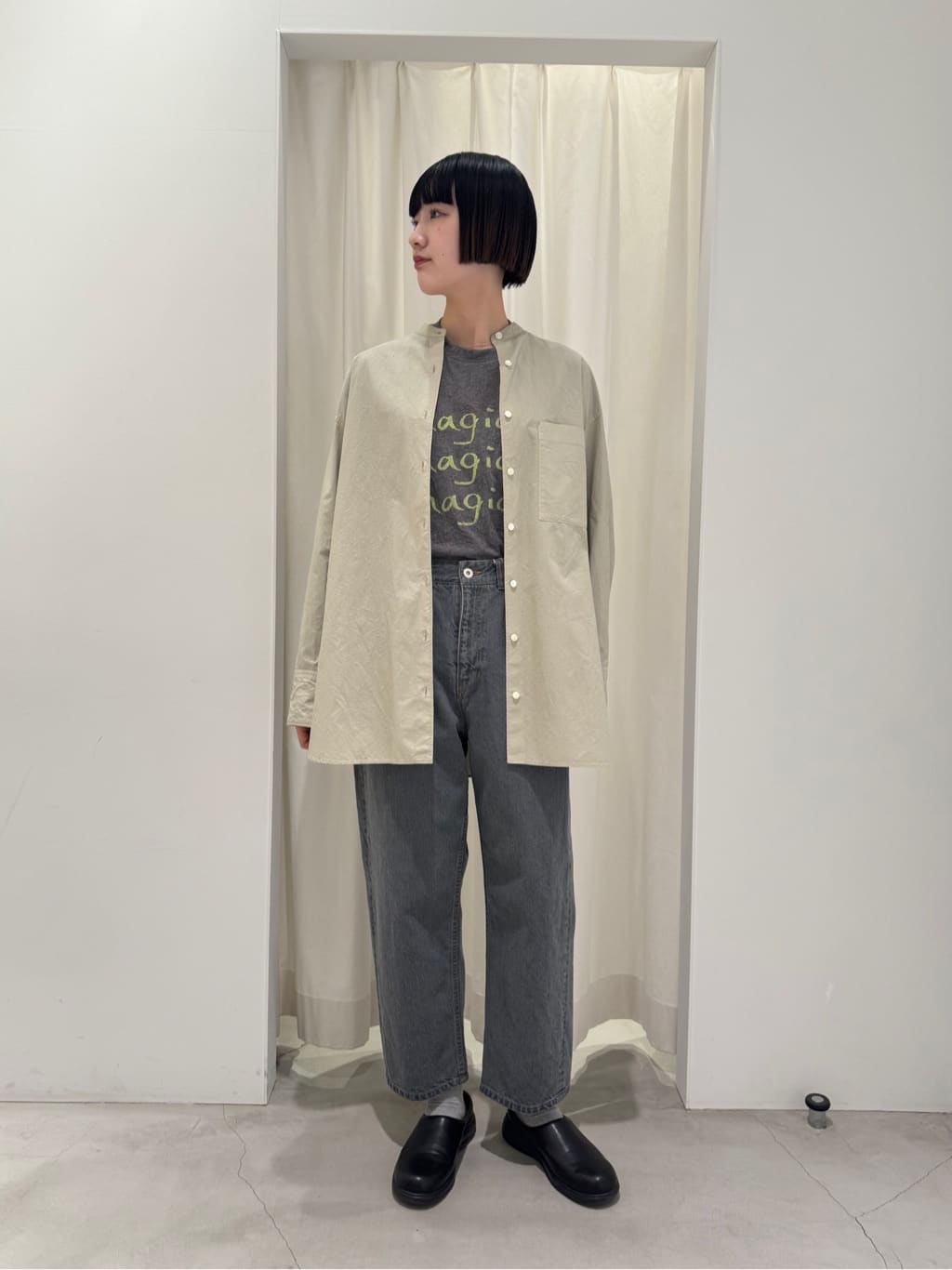 yuni �j���E�}������ �g���F169cm 2026.02.12