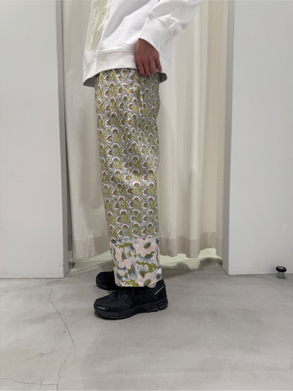 yuni �j���E�}������ �g���F169cm 2026.01.23
