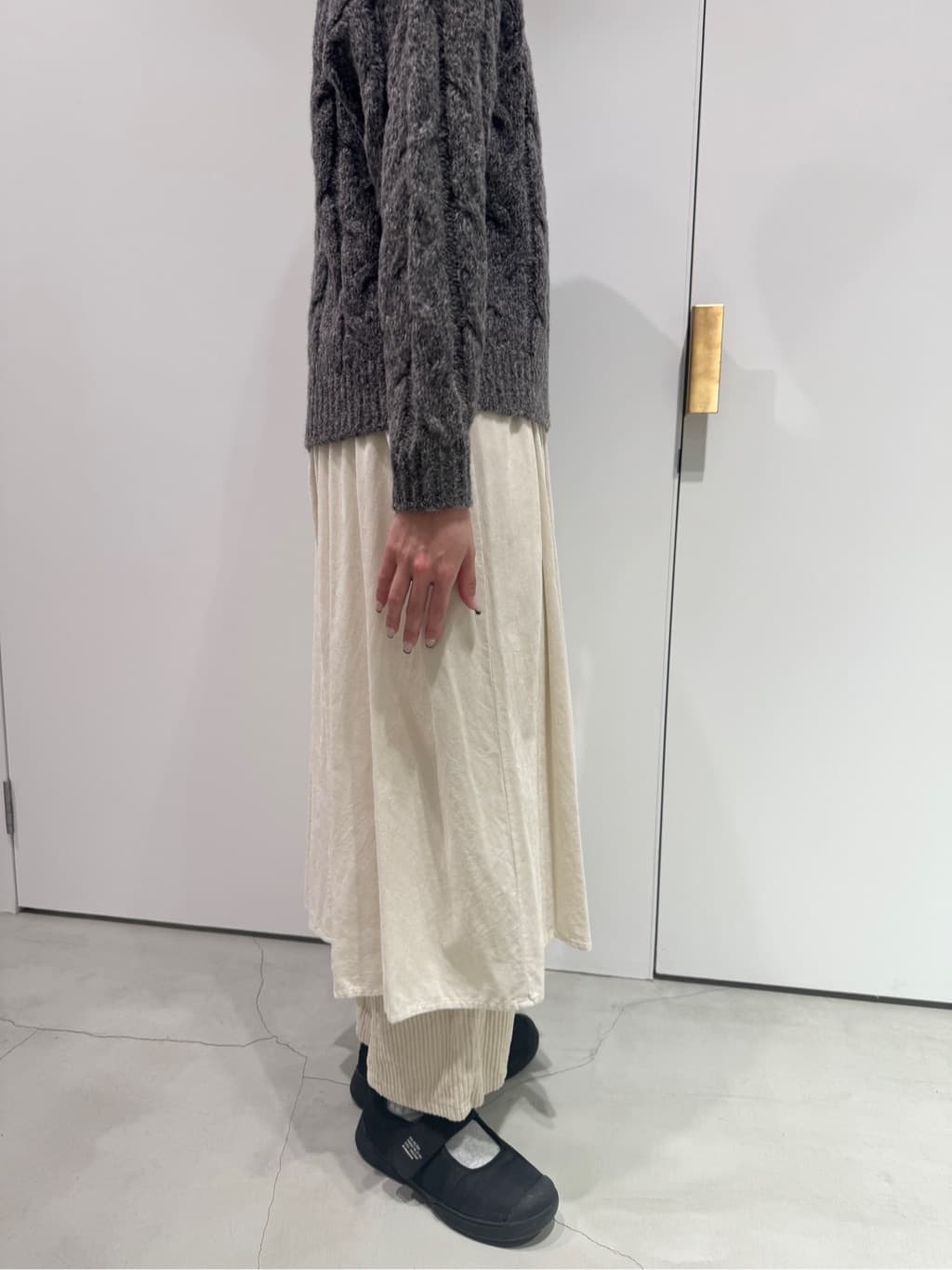 yuni �j���E�}������ �g���F169cm 2026.01.05