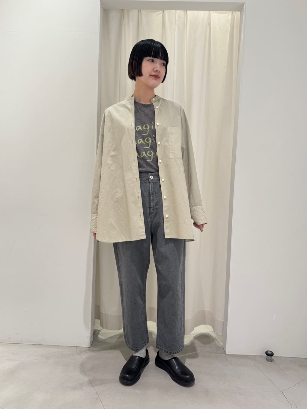 yuni �j���E�}������ �g���F169cm 2026.02.12