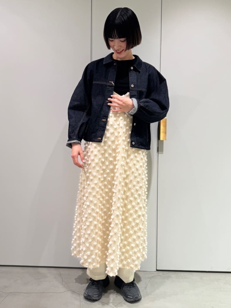 yuni �j���E�}������ �g���F169cm 2025.12.23