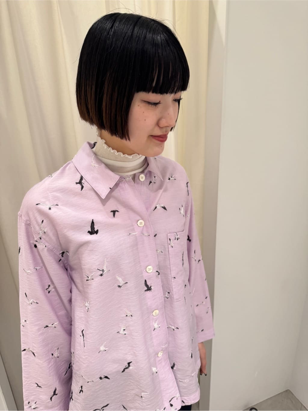 yuni �j���E�}������ �g���F169cm 2026.02.13