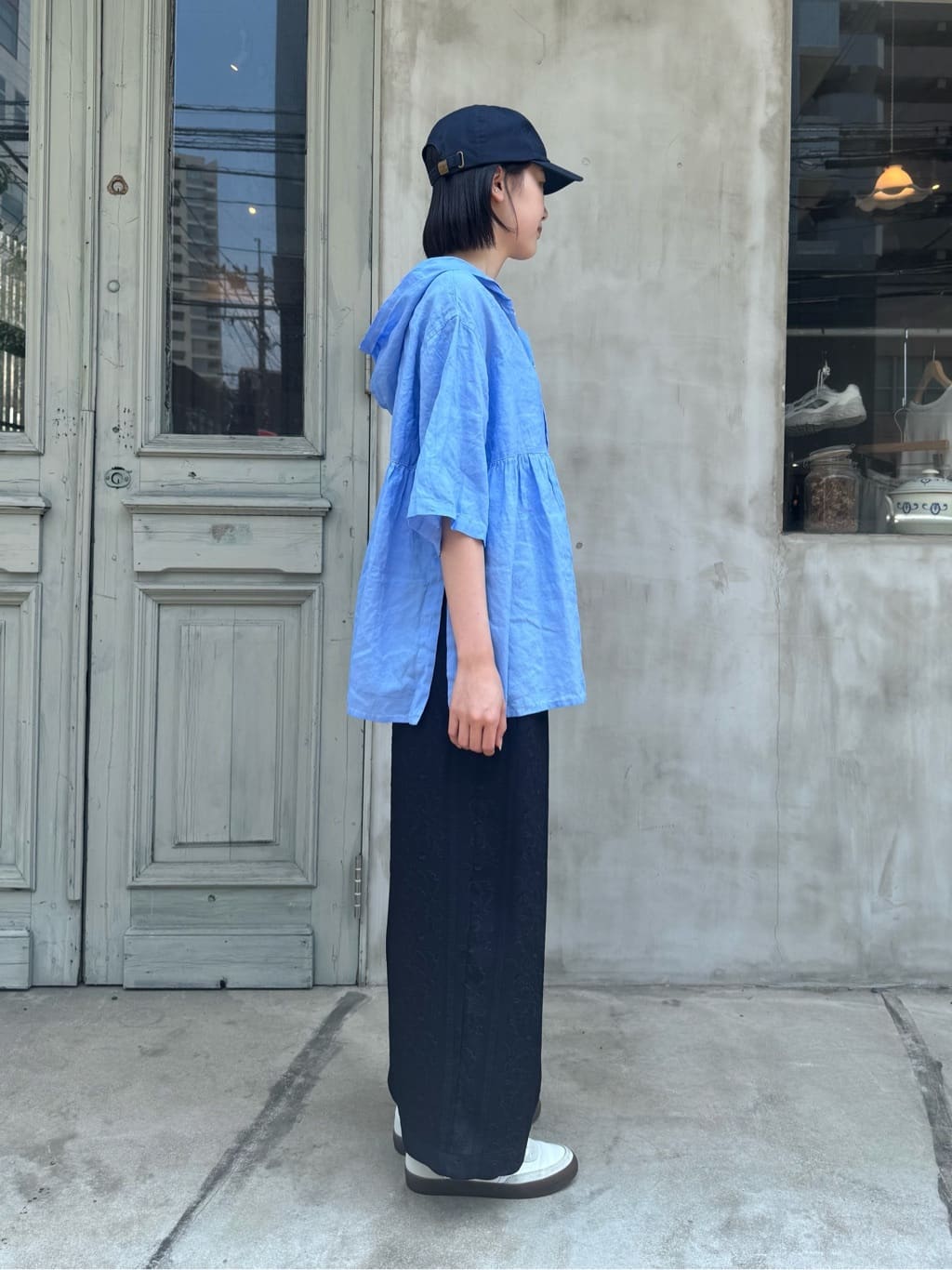 108 yuni / bulle de savon @H gF169cm 2025.07.17