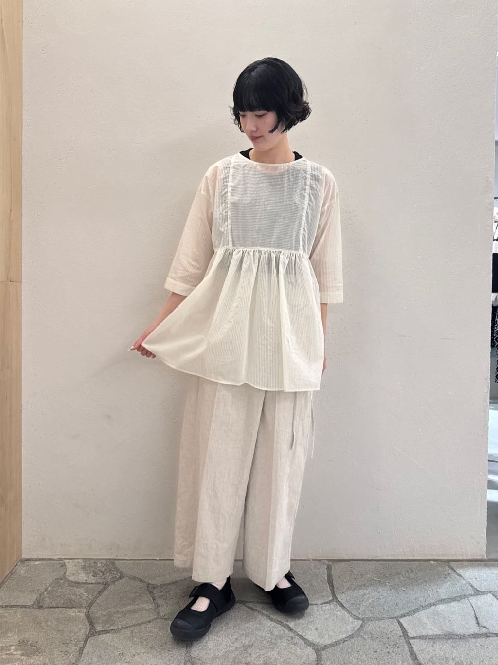 yuni �j���E�}������ �g���F169cm 2026.03.20