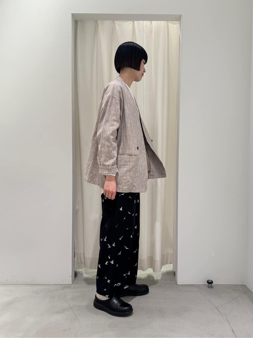 yuni �j���E�}������ �g���F169cm 2026.02.08